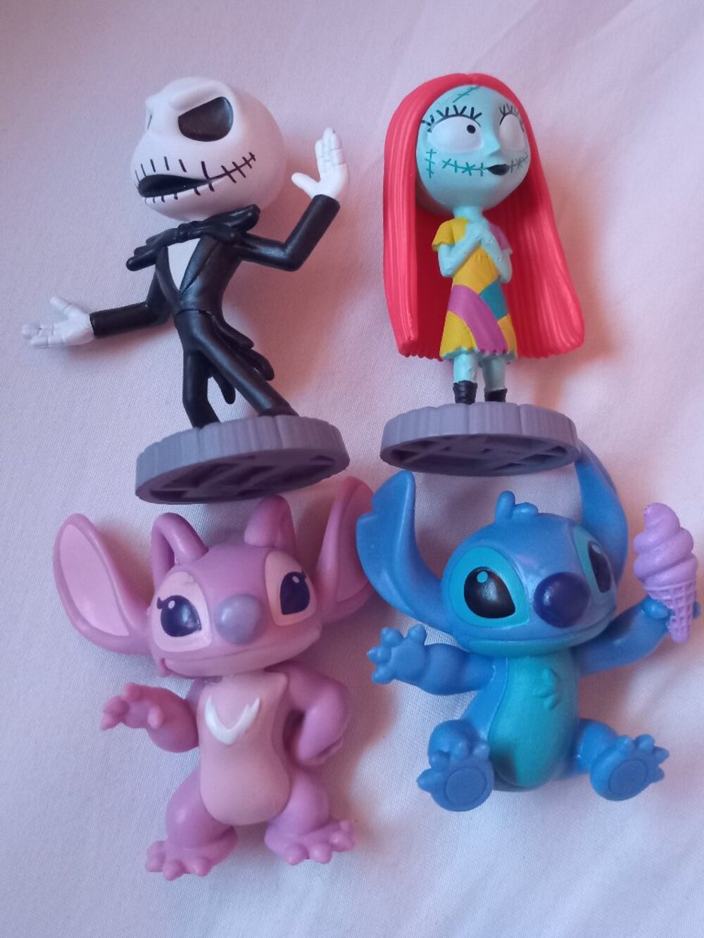Disney Assorted Figure Lot